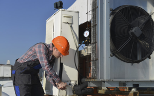  Conroe HVAC Services