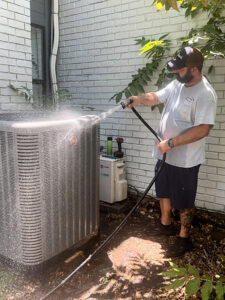 HVAC services