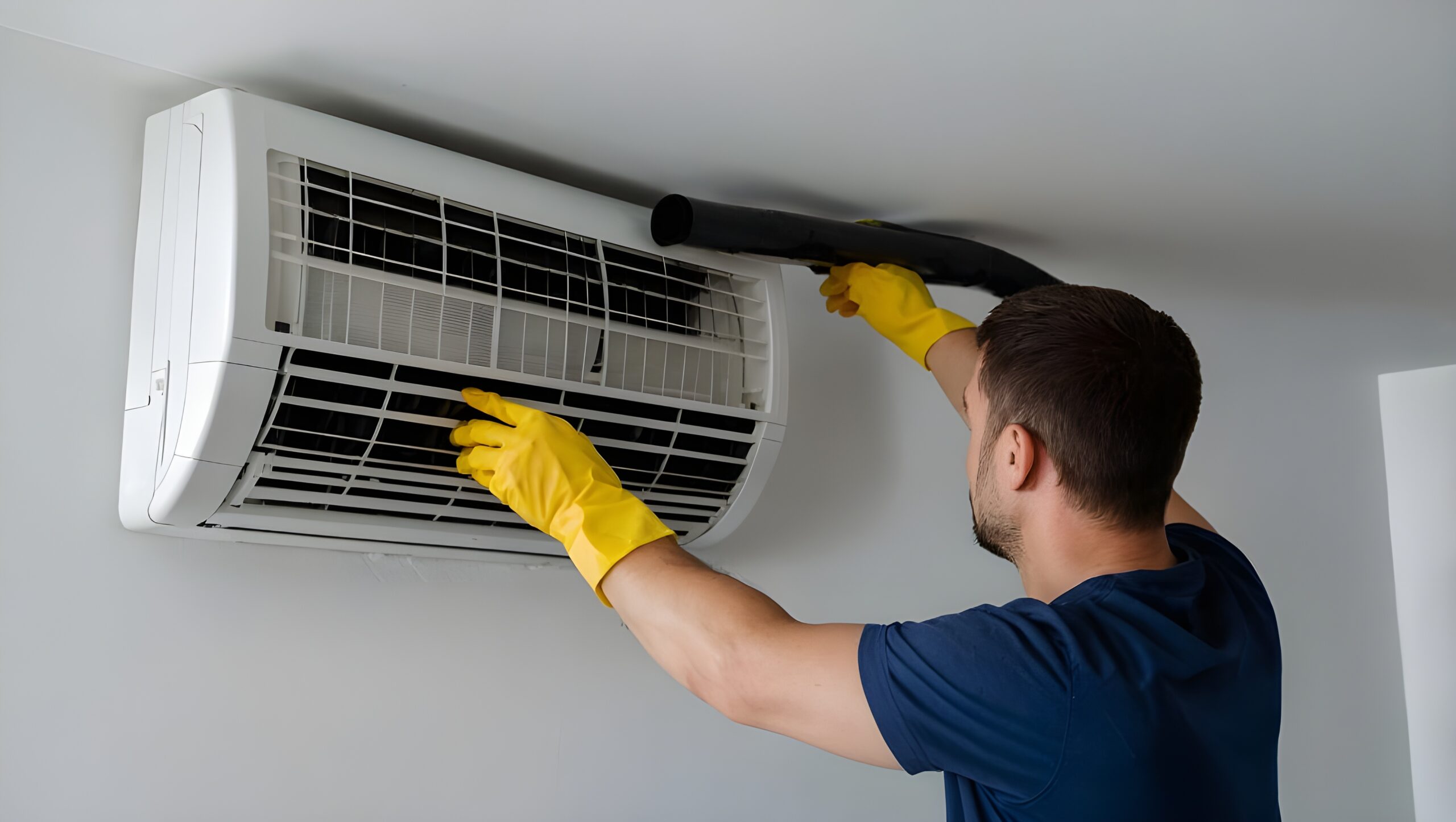 Summer AC maintenance