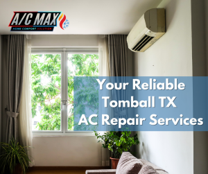 Tomball TX AC Repair