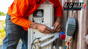 HVAC maintenance services