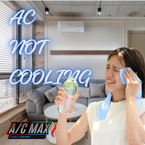 AC Is Running But Not Cooling