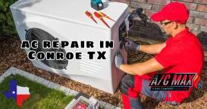 AC Repair in Conroe, TX