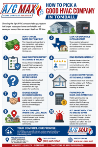 How to Pick a Good HVAC Company