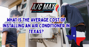 what is the average cost of installin an airconditioner