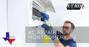 ac repair in montgomery tx