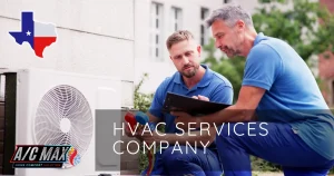 hvac services in magnolia