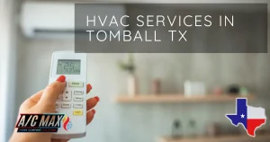 hvac services in tomball tx
