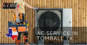 AC Service in Tomball TX