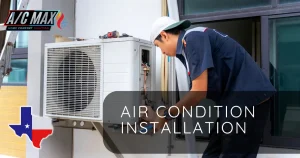 air condition installation