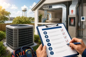 hvac inspection cost