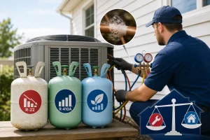 AC Refrigerant Recharge Cost in 2026